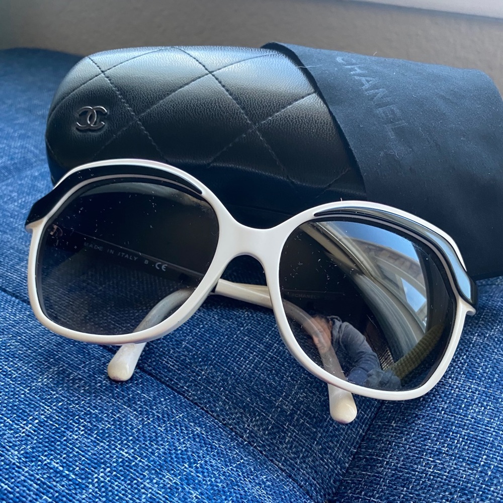 Chanel 5228 Sunglasses